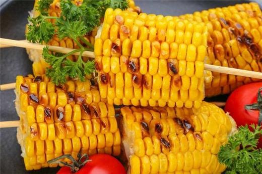 【澄涬古会食府】炭烤玉米 10元/盒 商品图0