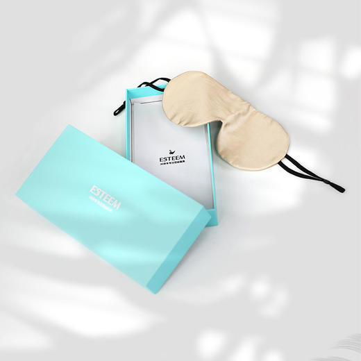 桑蚕丝眼罩 商品图0