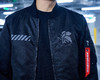 DPLS X EVA RACING MA-1 JACKET 商品缩略图1