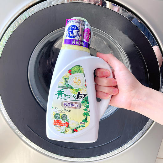 狮王 花果/茉莉香洗衣液 商品图5