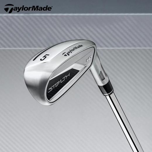 TaylorMade泰勒梅 男士高尔夫球杆STEALTH HD暗影 铁杆组 商品图3