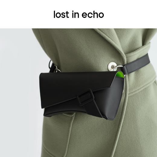 【下架】lost in echo 原创设计师品牌  多功能穿戴眼镜盒包 商品图3