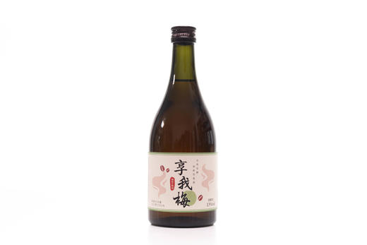 享我梅 咖啡青梅酒 商品图4