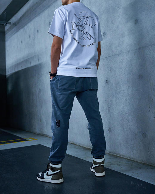 DPLS X EVA RACING NERV LOGO TEE 商品图7
