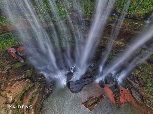贵州万亩樱花、“中国溶洞之王”织金洞、“世遗”赤水丹霞瀑布群、“世界丹霞之冠”佛光岩、国酒文化茅台古镇8天纯玩团 商品图9