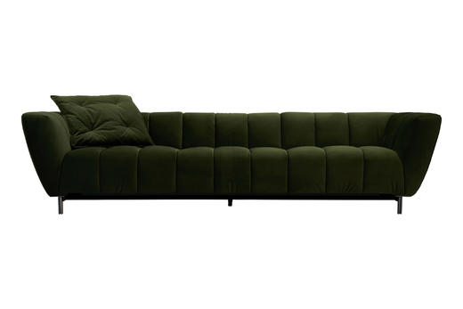 Fili 大三人沙发 | 更多座位组合，皮布面料可选，详询客服 商品图0