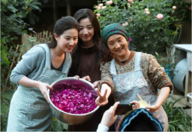  刘亦菲变胖后，反而被夸了？ 