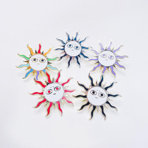 喵魂原创徽章 商品图0