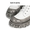 lost in echo 原创设计师品牌  泡胶彩色底超轻厚底马丁靴皮靴 商品缩略图4