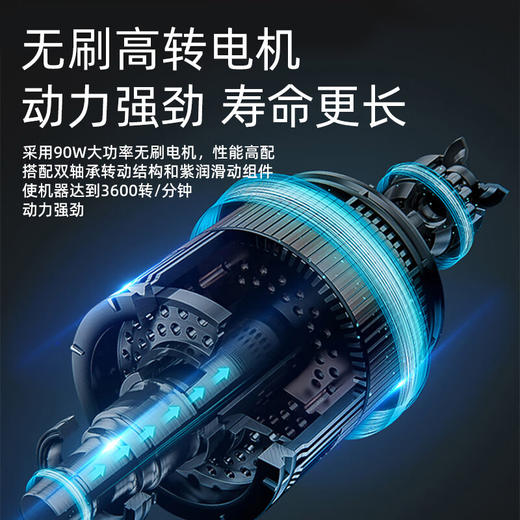 VIVP折叠洗衣机B806A 商品图7