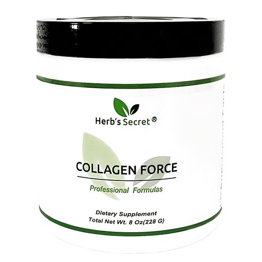 Herb's Secret Collagen Force生物活性胶原蛋白肽粉 228g 商品图2