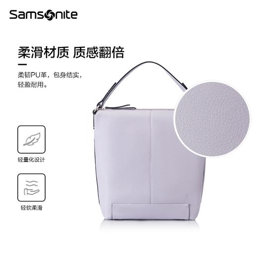 【员工内购】请注意，商品不能退换。新秀丽CANDYCE系列女士时尚休闲手提包KK9*005 商品图1