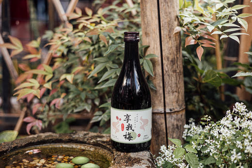 享我梅 咖啡青梅酒 商品图3