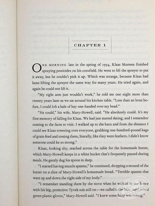 【中商原版】第三盘 英文原版 Third Plate  Dan Barber  Abacus 商品图6