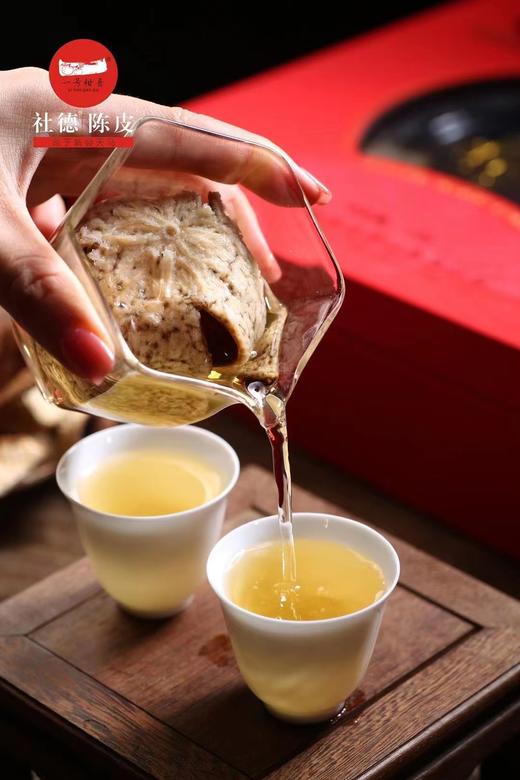 天马陈皮125克礼盒装 商品图4