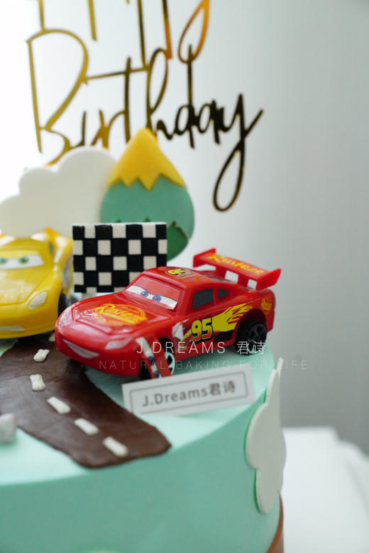 卡通麦昆（提前1天以上预定） 商品图3