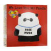 熊猫先生礼仪课堂5册 英文原版 Mr Panda 5 Book PB S/W 儿童情商培养性格习惯 启蒙英语早教 英文版Steve Antony进口英语原版书籍 商品缩略图0