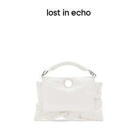 lost in echo 原创设计师品牌  柔软填充云朵枕头包