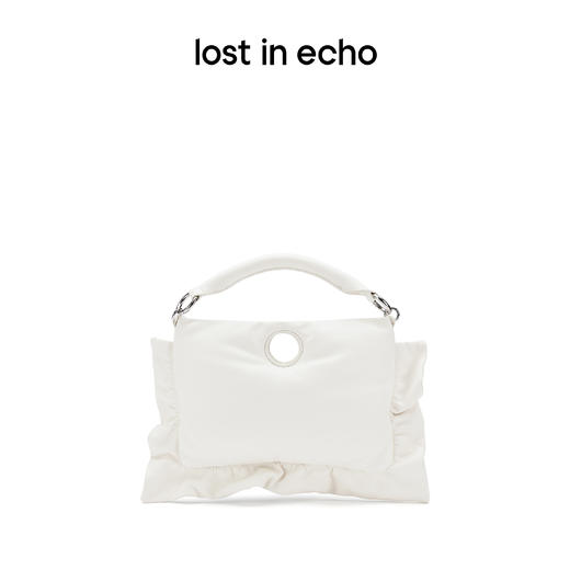 lost in echo 原创设计师品牌  柔软填充云朵枕头包 商品图0