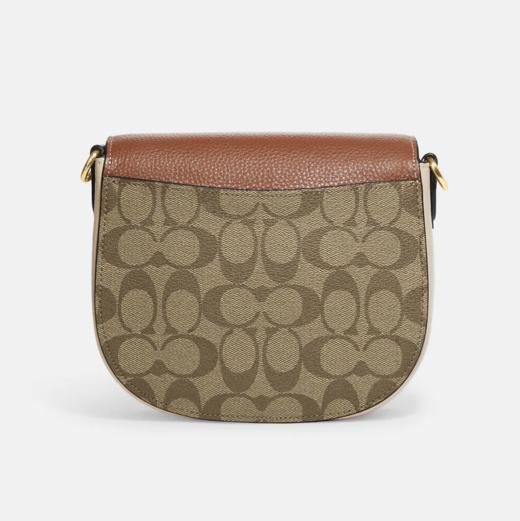 限时额外折扣！Coach 经典配色 马鞍包小猪包只要￥1540直邮到手 商品图2
