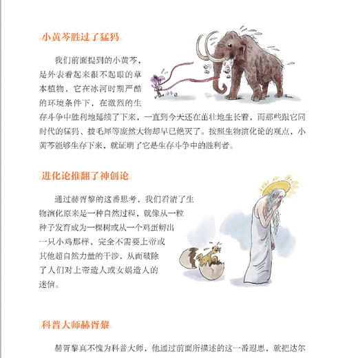 《苗德岁给孩子讲生命的故事》（全3册） 商品图6