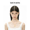lost in echo 原创设计师品牌 巴洛克珍珠金币项链套装 商品缩略图2