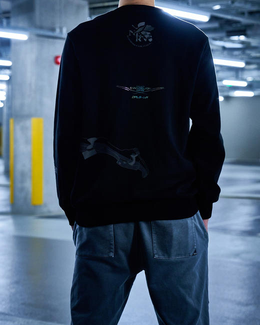 DPLS X EVA RACING SWEATSHIRT 商品图1