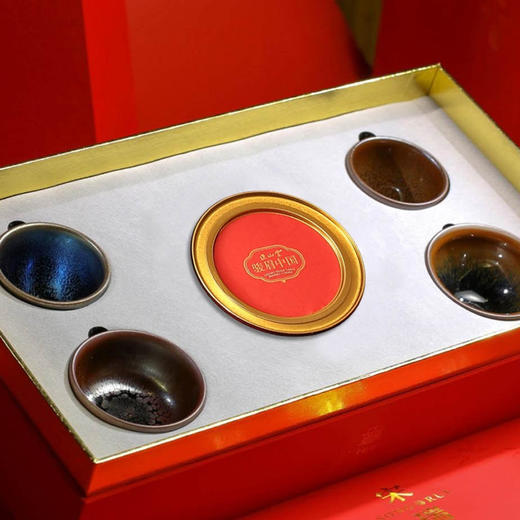 宋瑞·一茶四盏（正山小种红茶） 商品图1