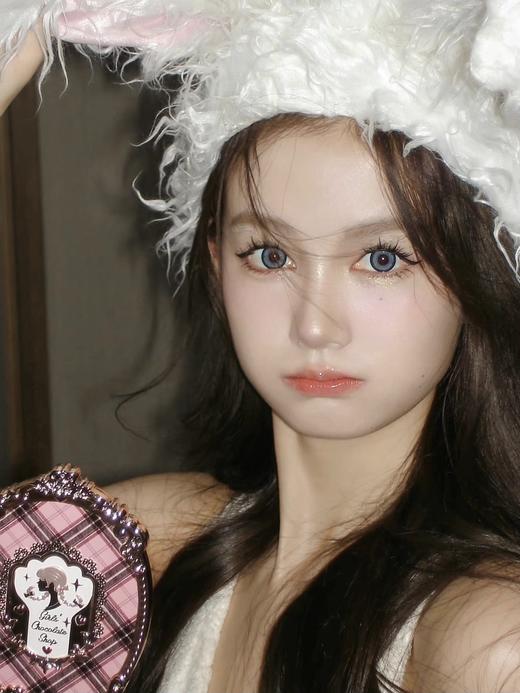 4youthcon 年抛 蓝莓吐司 直径14.5mm着色13.9mm 商品图4