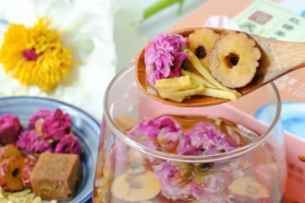 适合冬天喝的四款养生茶，对症滋补，好喝又健康