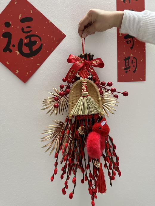 日进斗金 | 新年挂件 商品图3