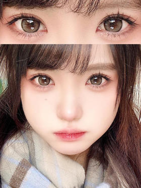 LULU GREEN 薄荷乌龙棕绿「含硅水凝胶」年抛型