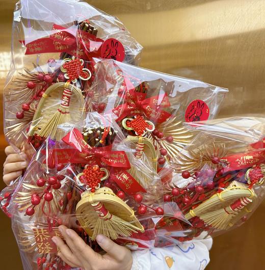 日进斗金 | 新年挂件 商品图4