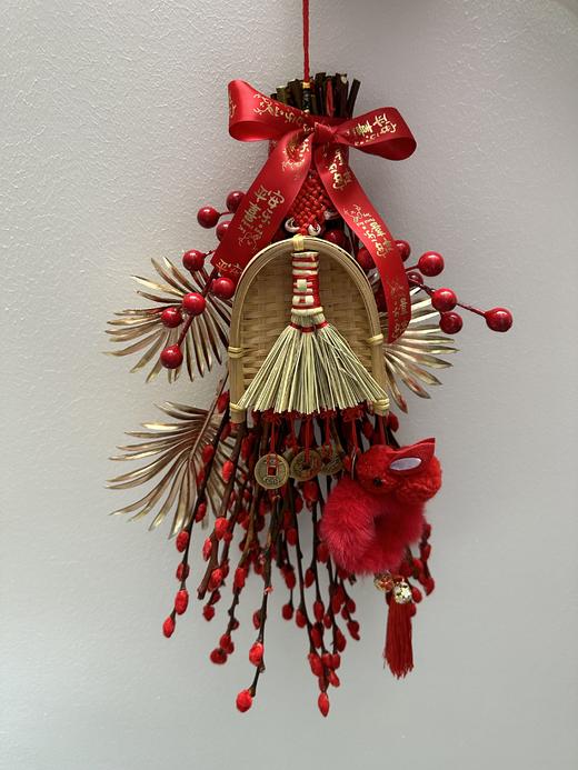 日进斗金 | 新年挂件 商品图2