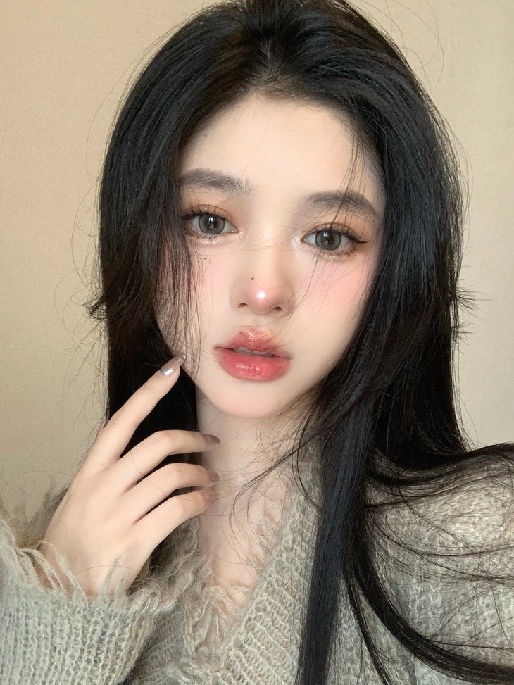 SERLTYCA美瞳 年抛隐形眼镜 田野萤火虫14.5mm 1副/2片-VVCON美瞳商城17