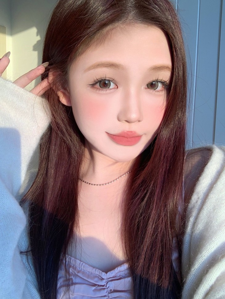 SERLTYCA美瞳 年抛隐形眼镜 田野萤火虫14.5mm 1副/2片-VVCON美瞳商城14