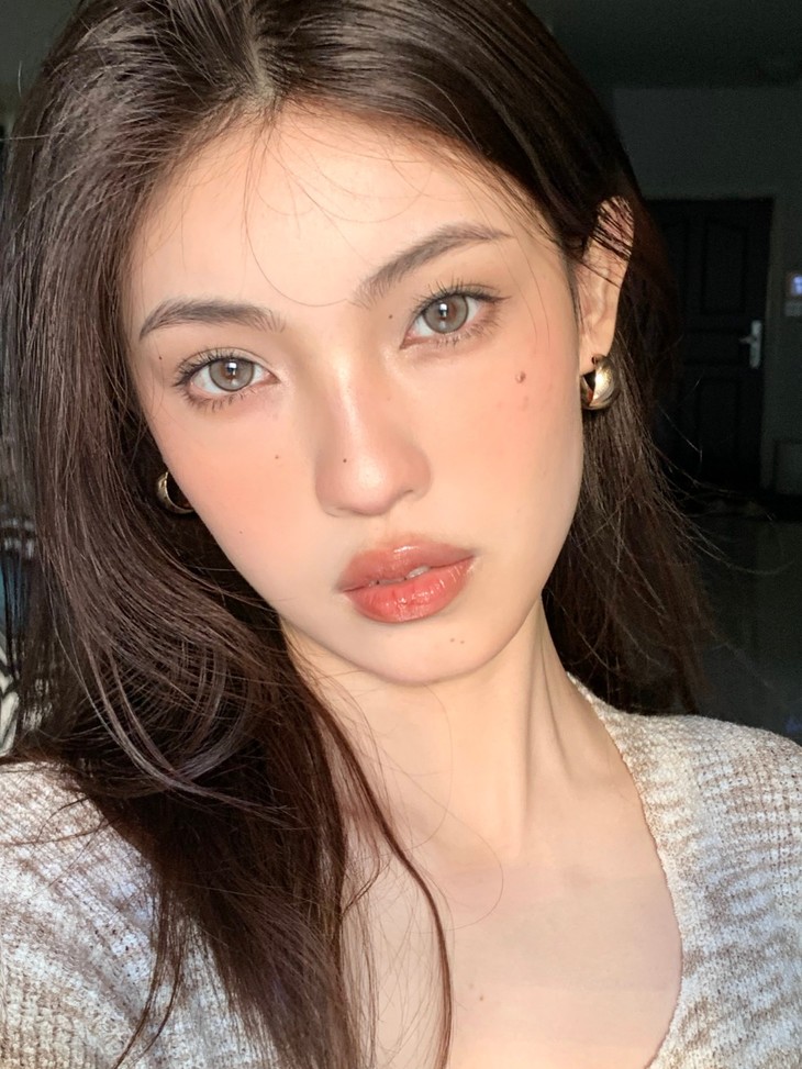 SERLTYCA美瞳 年抛隐形眼镜 田野萤火虫14.5mm 1副/2片-VVCON美瞳商城19