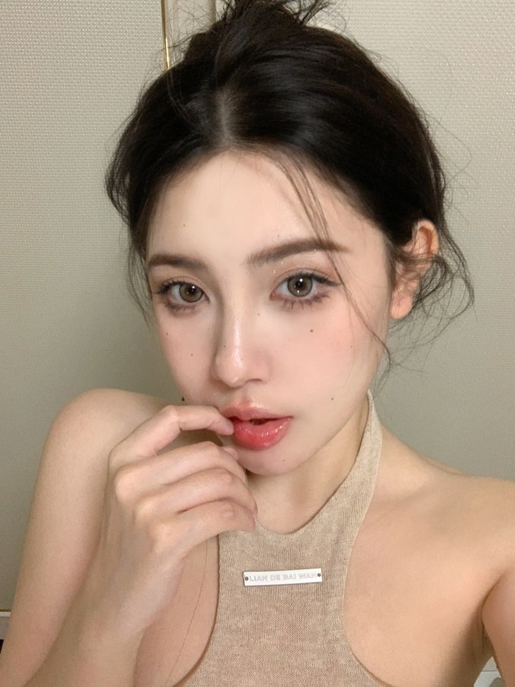 SERLTYCA美瞳 年抛隐形眼镜 田野萤火虫14.5mm 1副/2片-VVCON美瞳商城26