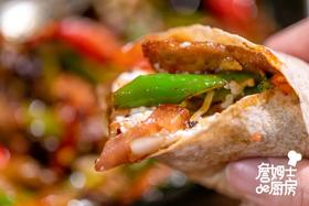 墨西哥香辣薄饼