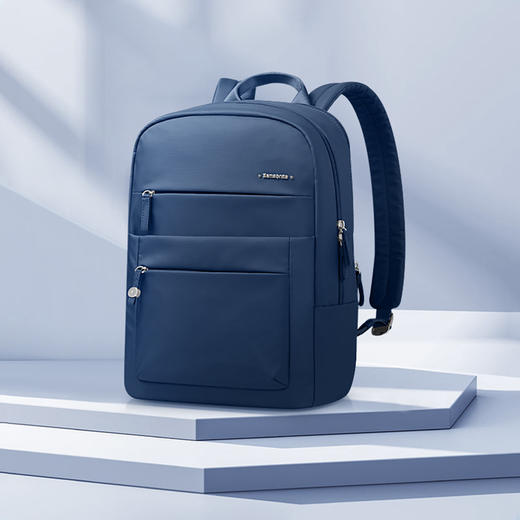 新秀丽MOVE 4.0系列再生材质时尚女士双肩包KJ6*082 商品图9