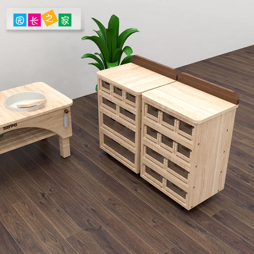 收纳区角家具备品柜系列 商品图4