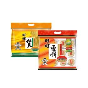 大米的美味旺仔真的知道！🌾