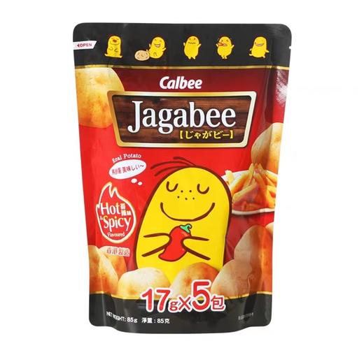 卡乐B宅卡B薯条（香辣味）袋装85g/袋 商品图0