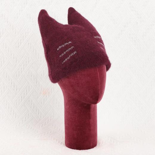 兔毛帽 商品图4