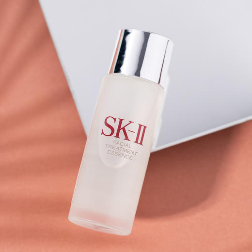 【99任选3件】SK-II护肤精华露神仙水10ml 精华水sk2小样保湿补水试用装 商品图1