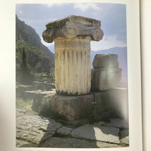 希腊世界图集 129幅插图 精装大16开 商品图11