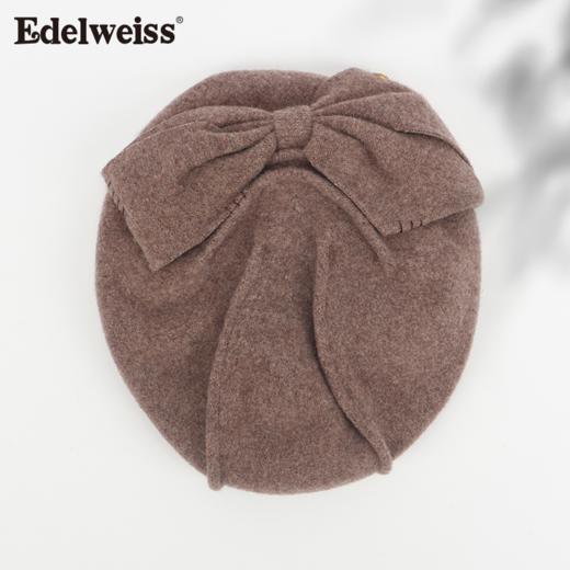 时尚羊毛贝雷帽 商品图5