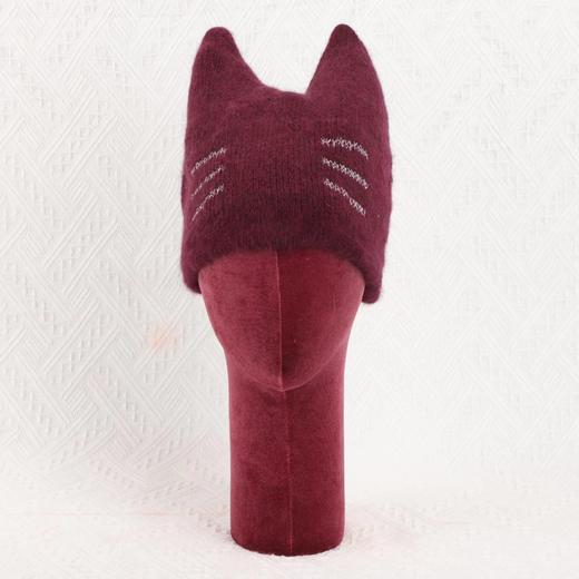 兔毛帽 商品图3