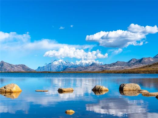 【大美梨花6日】四姑娘山双桥沟+牛背山+金川梨花+墨石公园+中路藏寨+红海子+木雅大寺6日·半自由行 商品图2