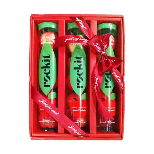 新西兰Rockit苹果礼盒（3条） 商品图0